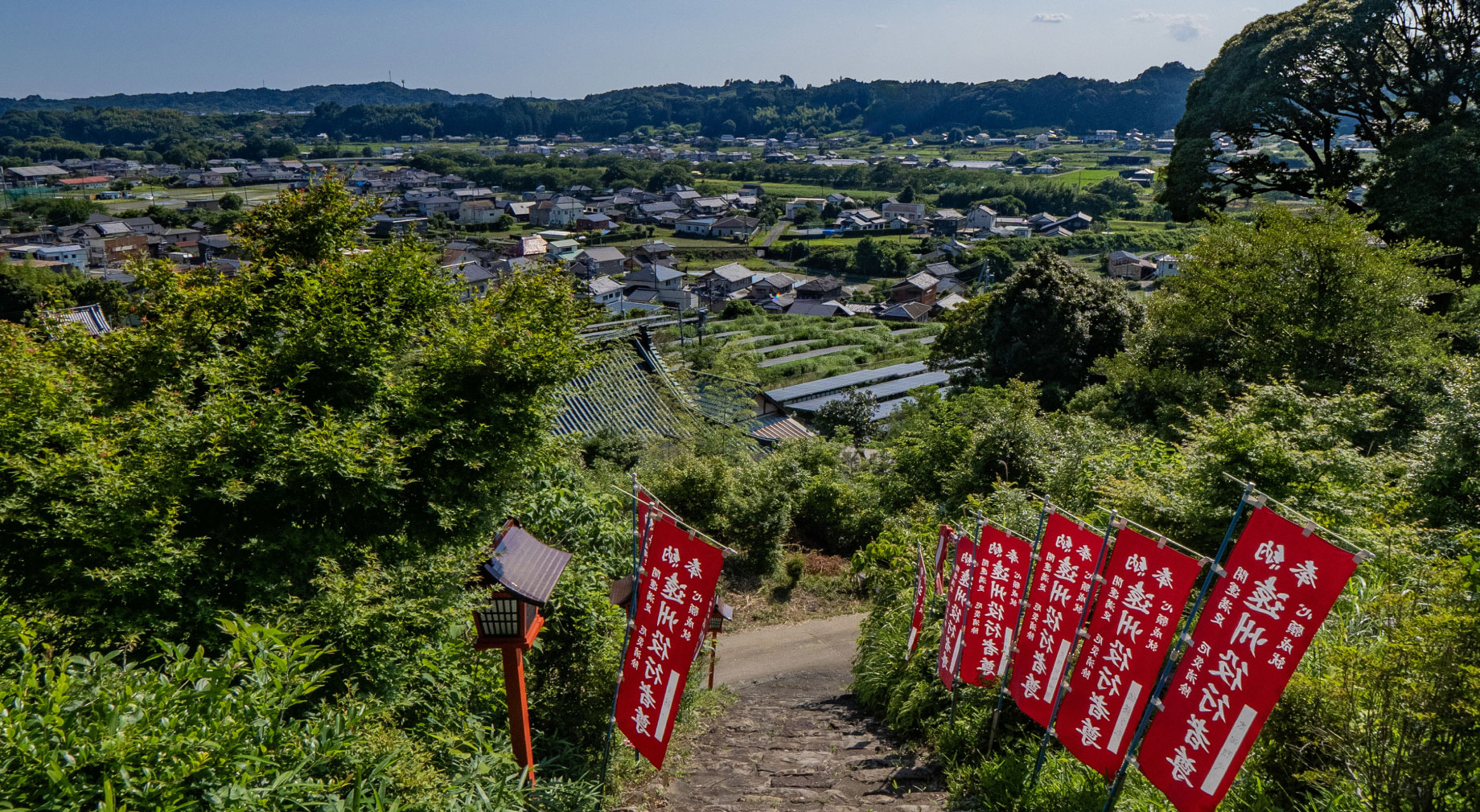 伝説「空を飛んだ釣鐘」│曹洞宗安里山 長福寺